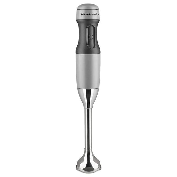 Kitchenaid Variable Speed Corded Hand Blender, 2, Matte Gray1