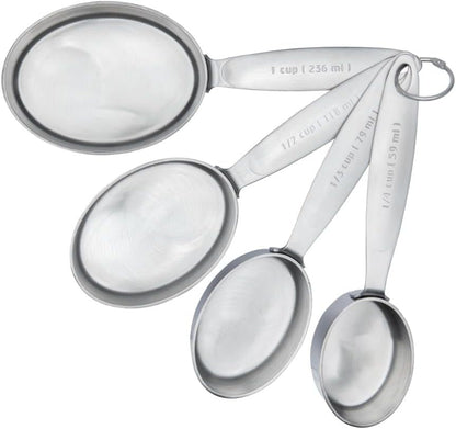 Stainless Steel Measuring Cup Set1