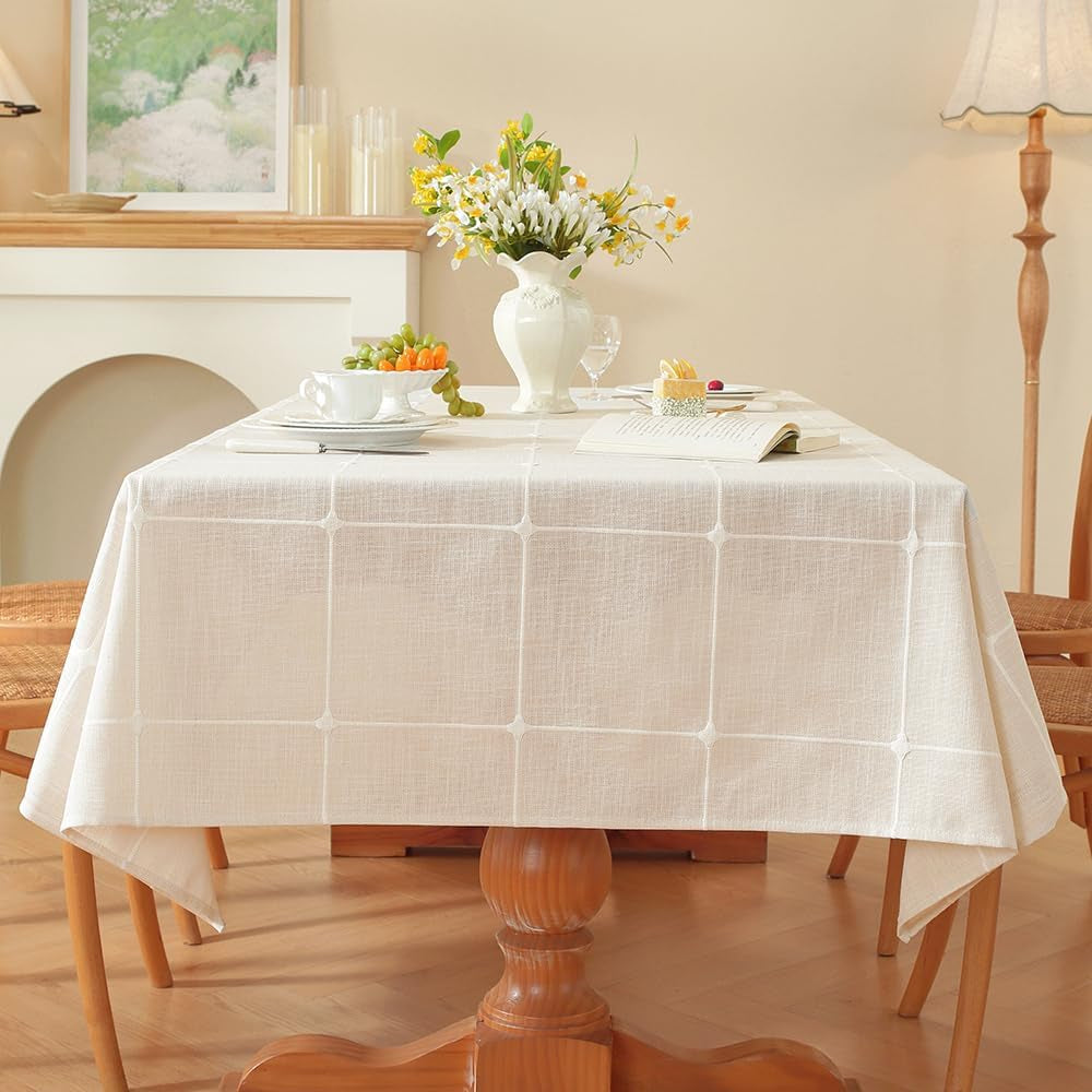 table-cloth-square-60x60-inch-plaid-white-linen-tablecloth-square