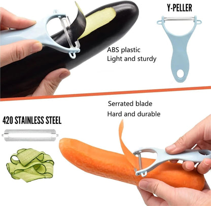 Manual Vegetable Fruit Slicer Multifunctional Kitchen Grater Potato Cutter5