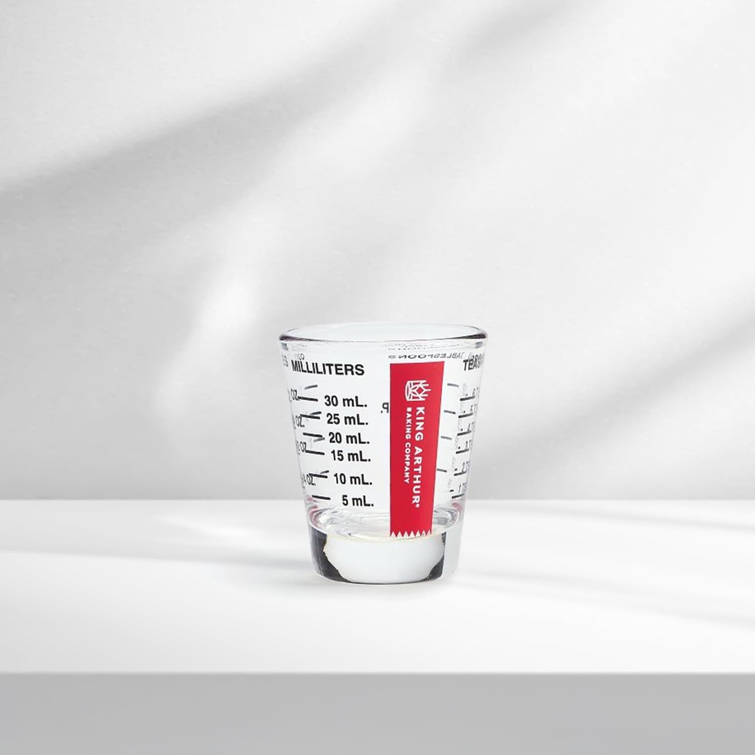king-arthur-baking-company-mini-measure-multi-purpose-shot-glass-heavyweight-glass-black-set-of-2-for-liquid-and-dry-ingredients-and-precise-recipe-prep