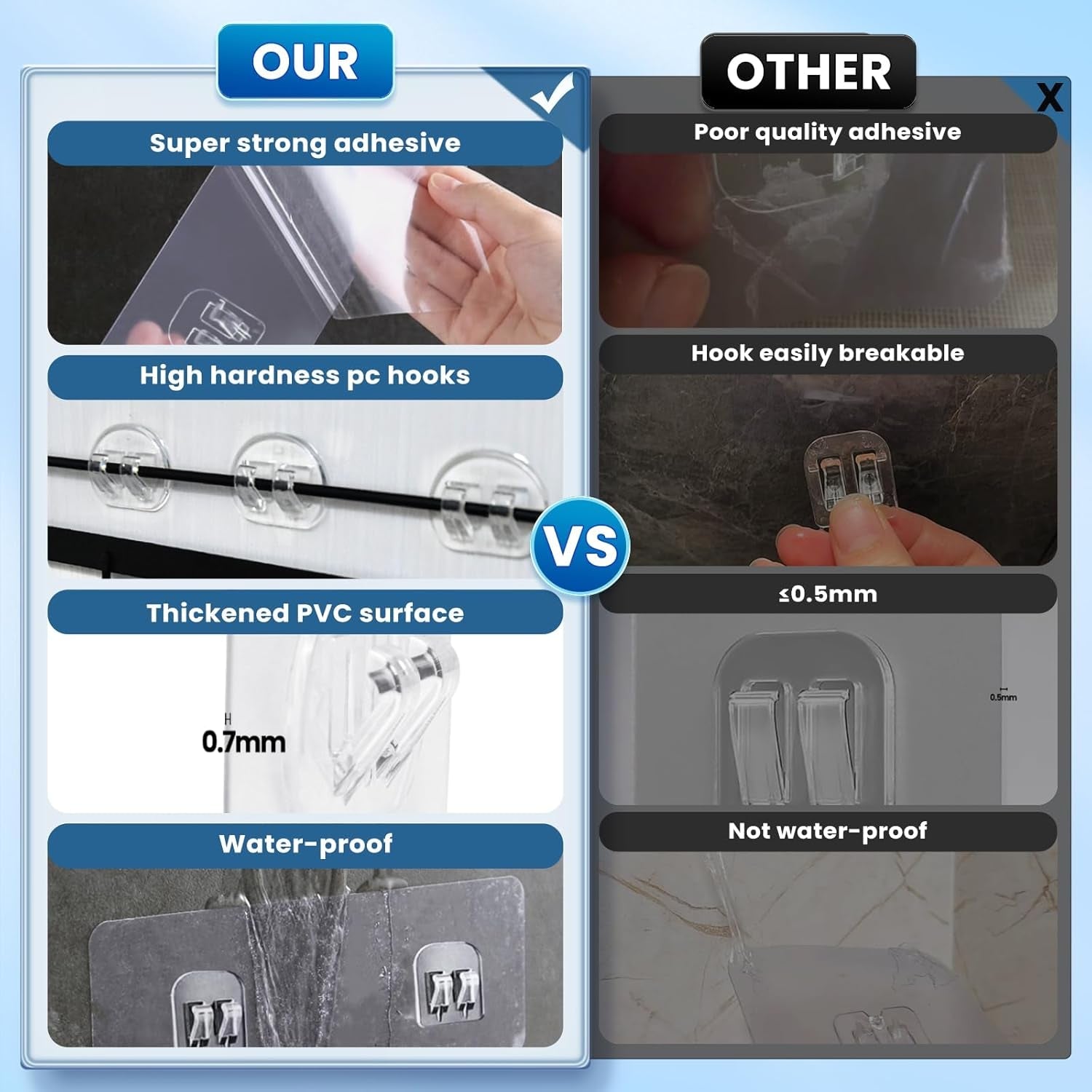 18-pack-shower-caddy-adhesive-replacement-shower-shelf-strong-adhesive-hooks-no-drilling-transparent-waterproof-strips-for-bathroom-shelves-kitchen-racks