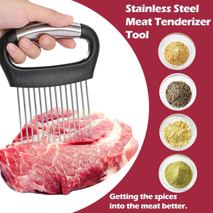 Large Onion Holder for Slicing, 304 Stainless Steel4