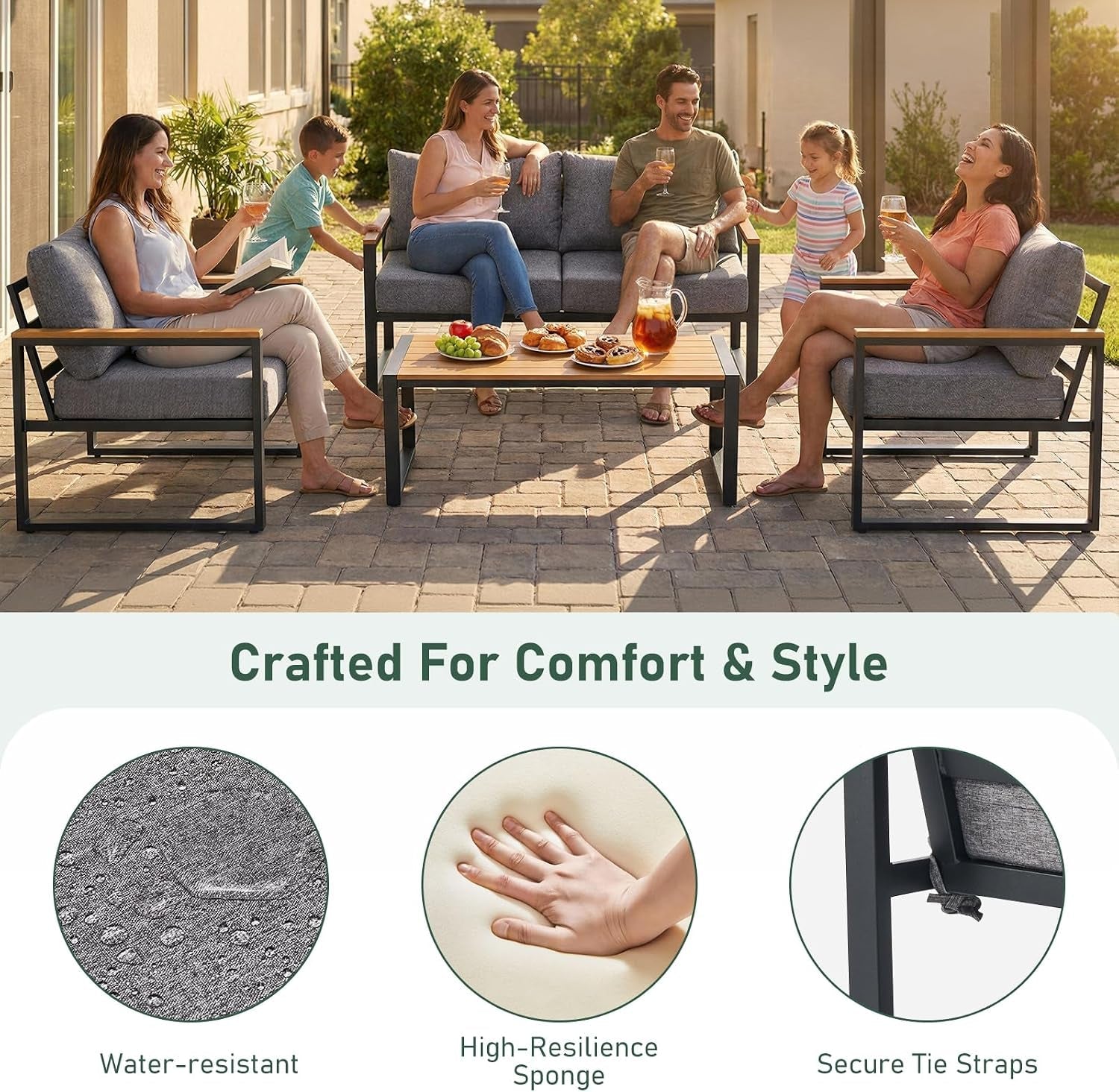 4-piece-metal-patio-conversation-set-deep-seating-outdoor-sofa-with-coffee-table-modern-small-space-furniture-for-backyard-deck-poolside-porch-gray
