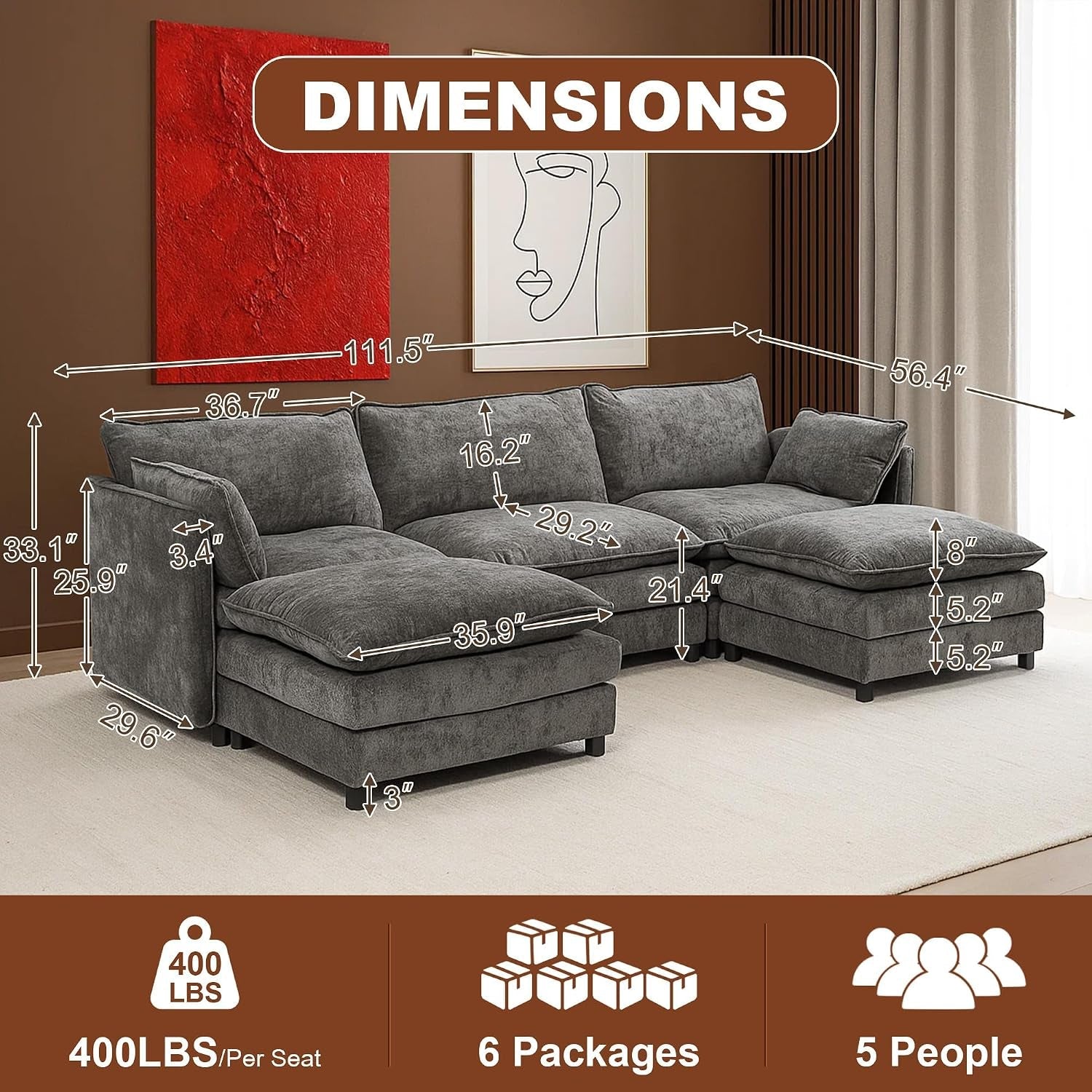 112-7-u-shaped-cloud-sofa-modular-sectional-couch-with-2-ottoman
