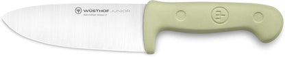 Junior Children'S Chef'S Knife 4" Green1
