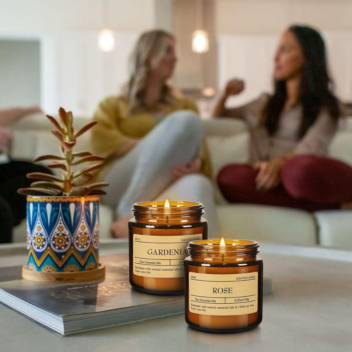 scented-candle-set-24-pack-3-05oz-each-aromatherapy-candles-with-essential-oils-smokeless-soy-wax-candles-in-12-scents-gift-for-women-mom-valentine-mothers-day-christmas-birthday