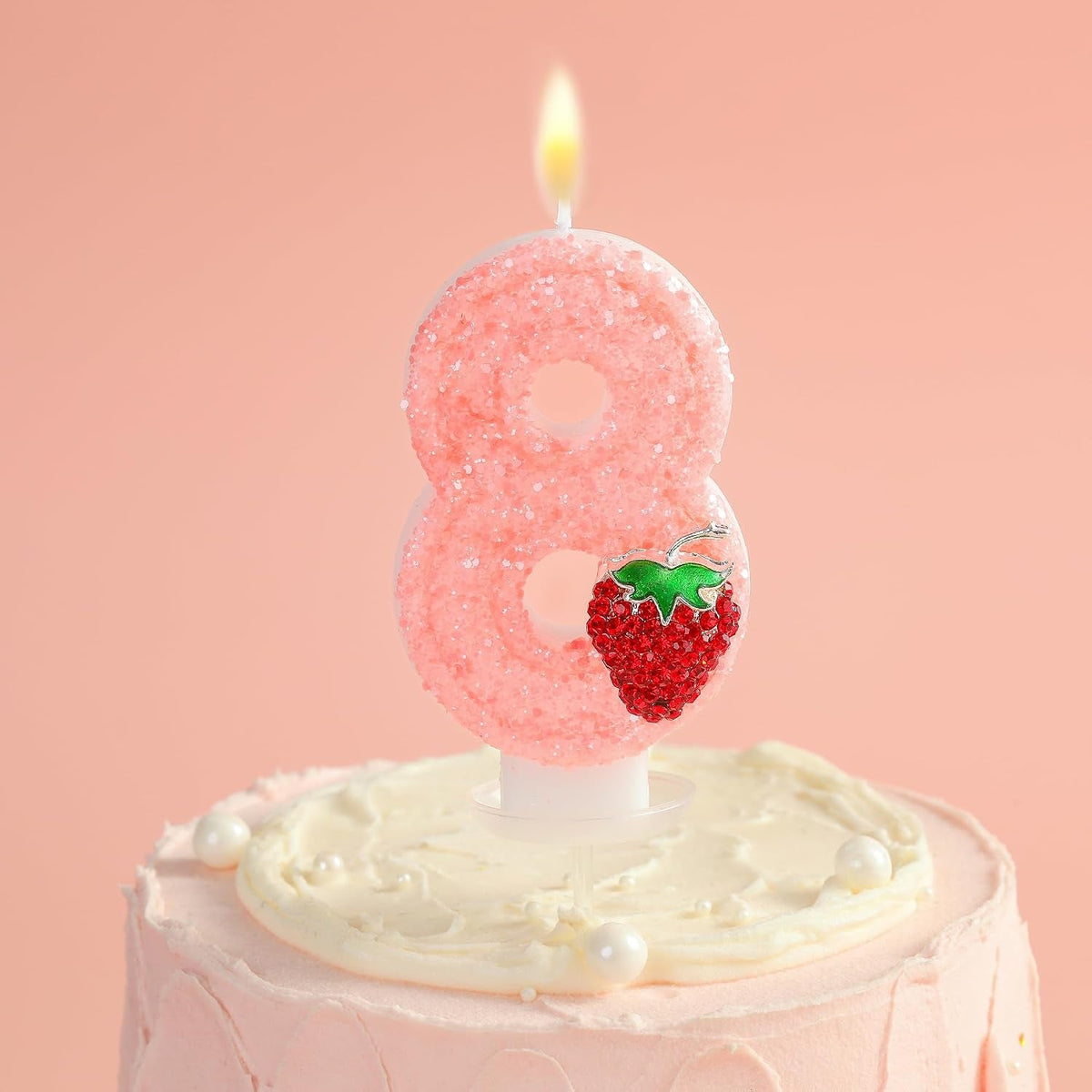 number-1-strawberry-birthday-candles-strawberry-themed-number-candles-cake-number-candles-party-celebration