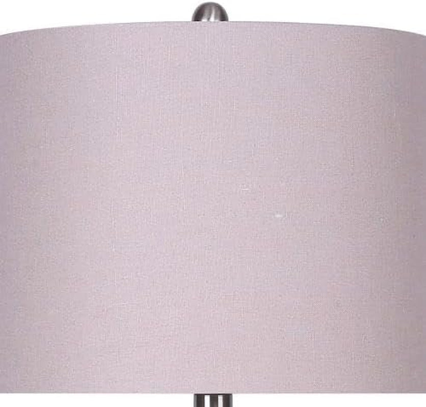 29-5-brushed-nickel-table-lamp-set-w-grey-linen-drum-shades
