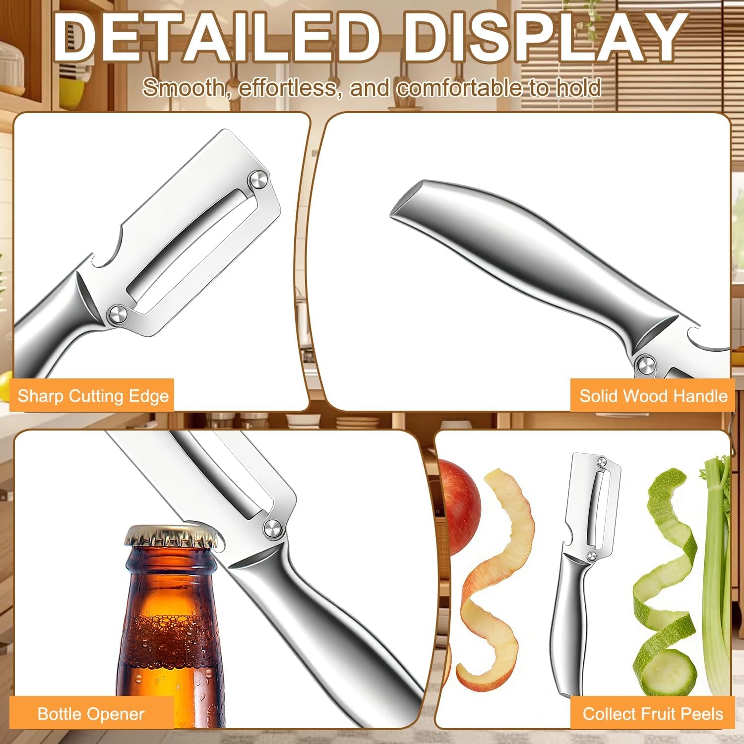 2pc-multi-functional-vegetable-peeler-for-kitchen-2026-new-stainless-steel-peeler-with-wooden-handle-and-bottle-opener-2-in-1-stainless-steel-kitchen-tool-for-fruit-apple-potato-pumpkin-slicersliver