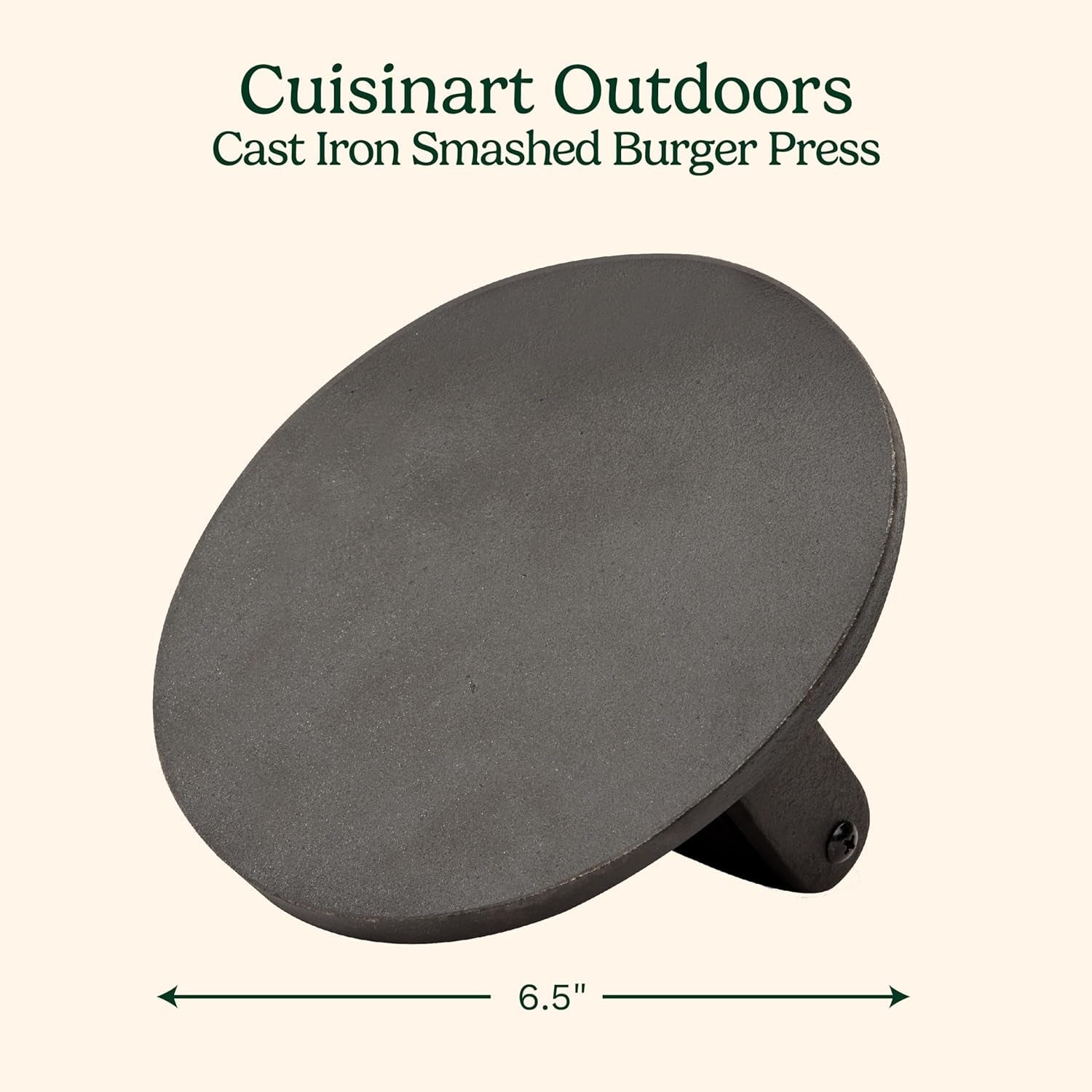 smash-burger-press-cast-iron-6-5-round-burger-smasher-hamburger-press-with-round-flat-edge-for-crispy-carmelization-the-go-to-grill-press-for-indoor-and-outdoor-cooking-cisb-111