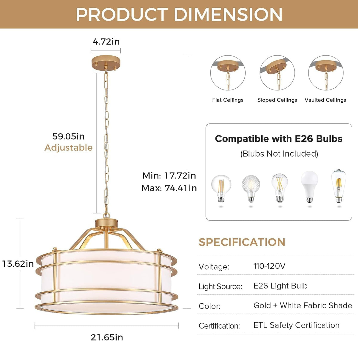 22-drum-chandeliers-for-dining-room-5-light-large-gold-farmhouse-chandelier-modern-round-chandelier-hanging-light-fixture-for-living-room-bedroom-foyer-entryway-kitchen-island