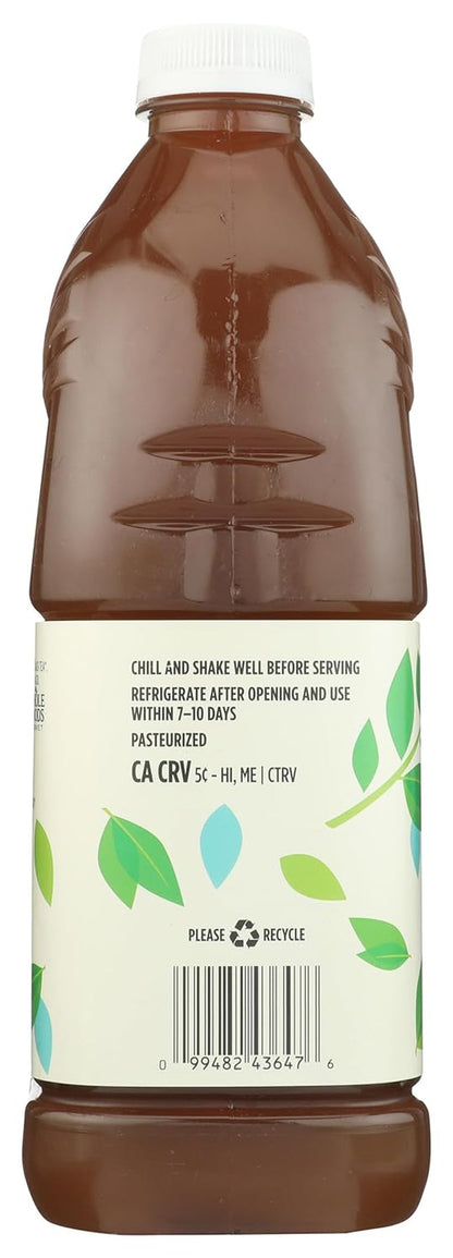 , Organic Unsweetened Black Tea, 64 Fl Oz5