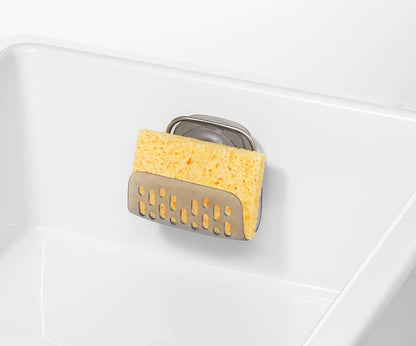OXO Good Grips Stronghold Suction Sponge Holder9
