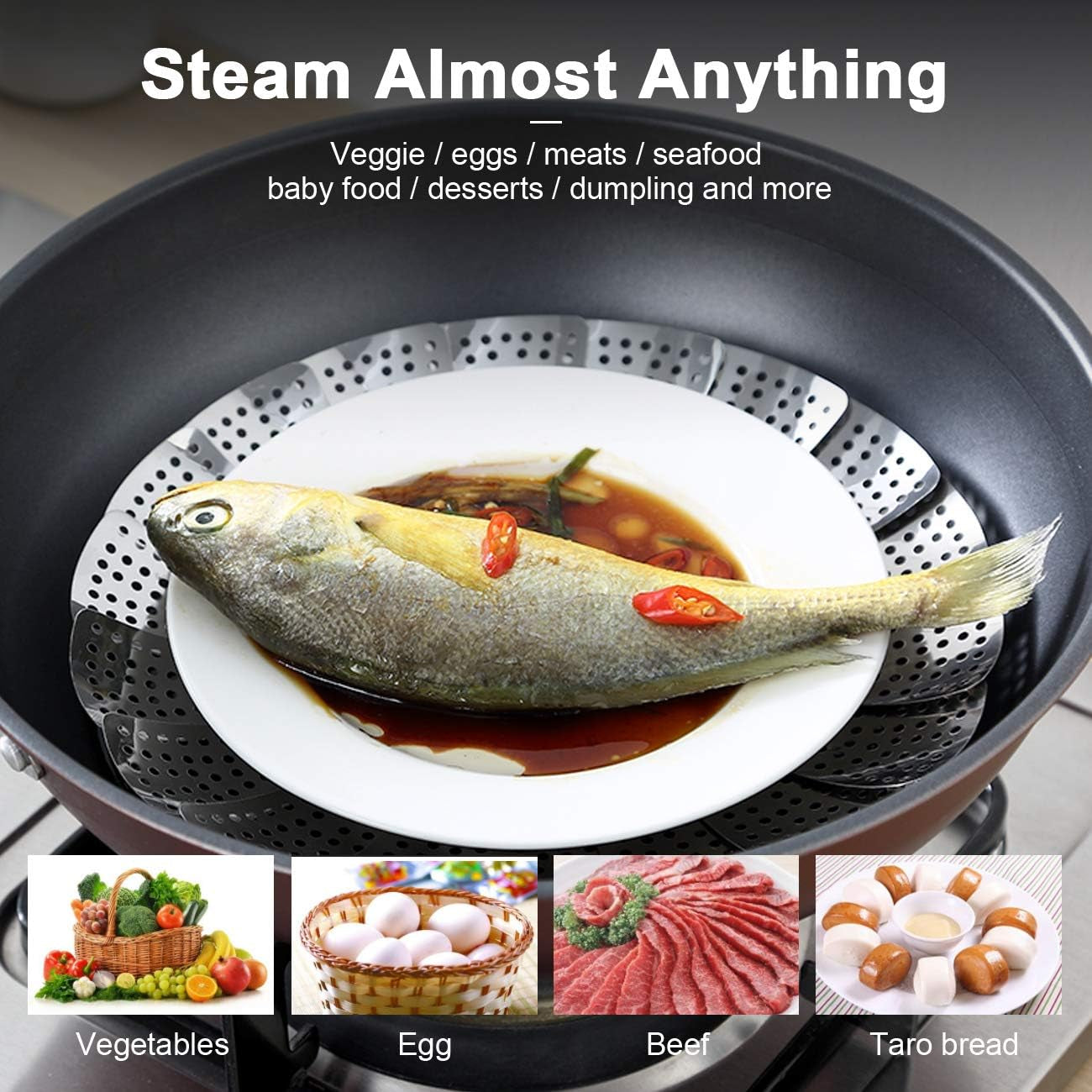 stainless-steel-steamer-basket-vegetable-steamer-basket-for-instant-pot-insert-for-veggie-seafood-cooking-boiled-eggs-with-safety-tool-adjustable-sizes-to-fit-various-pots-5-1-to-9-5