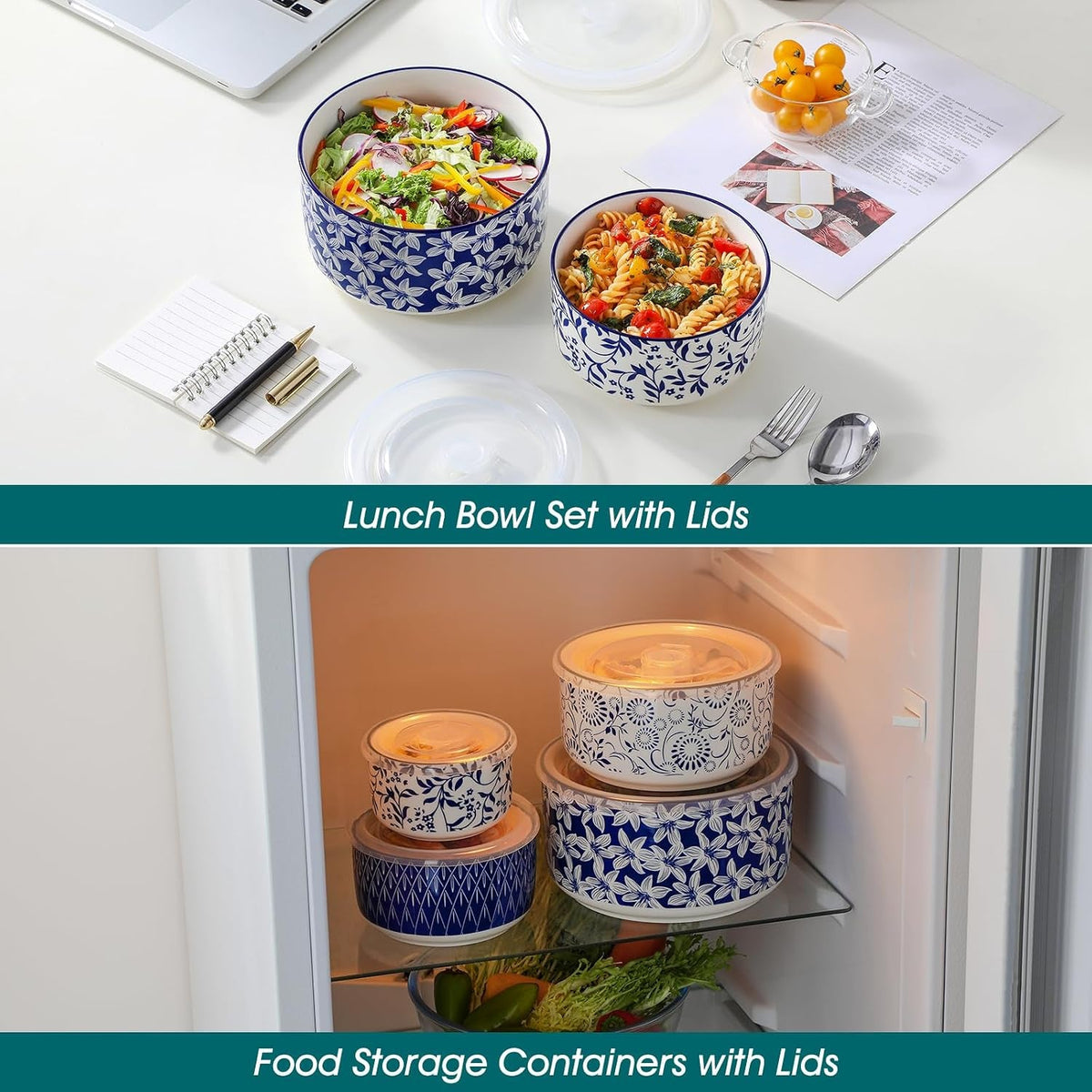 ceramic-nesting-bowls-with-lids-set-of-4-serving-bowls-for-food-storage-prep-bowl-ceramic-bowl-for-kitchen-microwave-dishwasher-safe-60-36-20-10-oz-series-selene