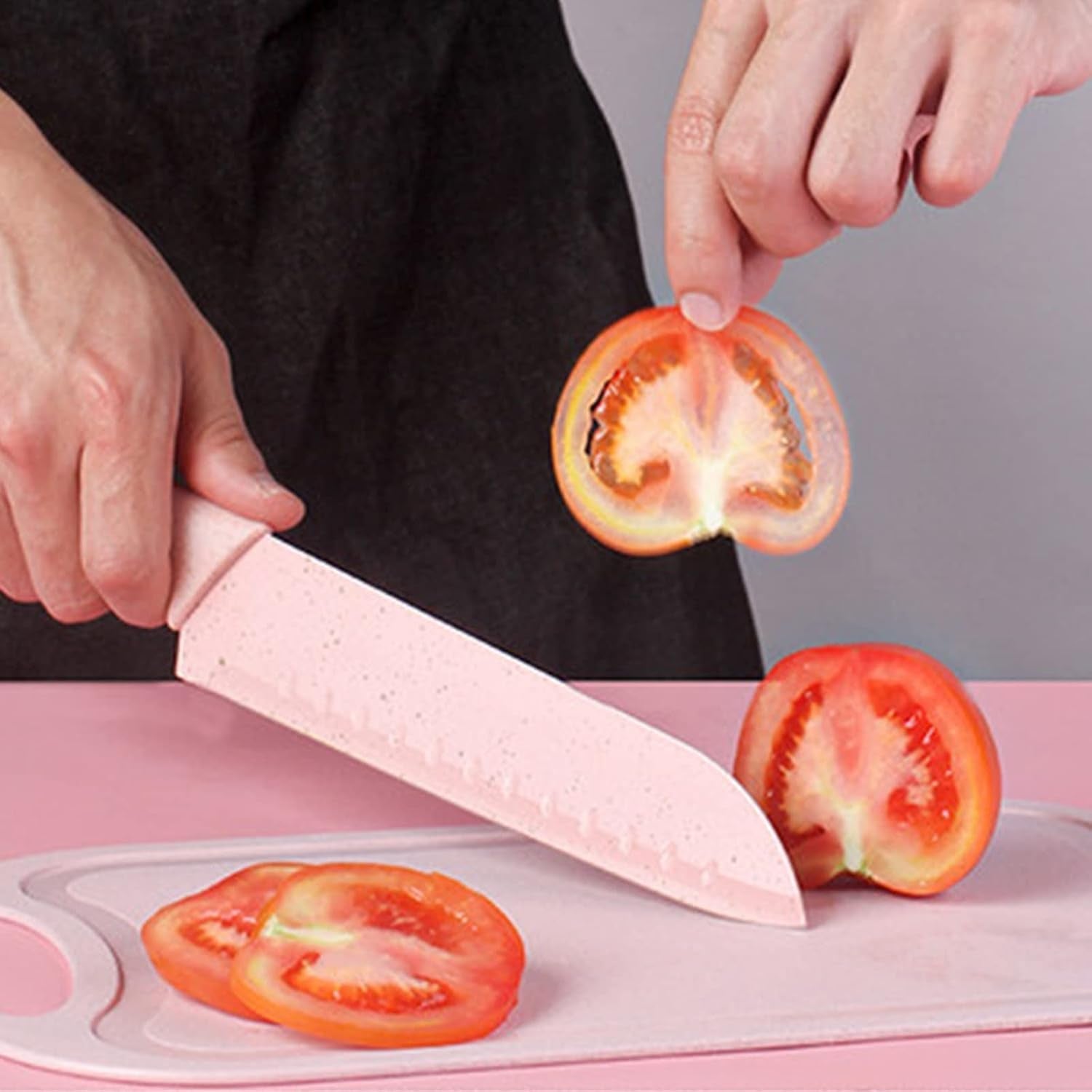 boxed-kitchen-knife-set-block-wheat-straw-blades-nonstick-for-kitchen-cutting-meat-scissors-ceramic-peeler-for-slicing-paring-fruits-vegetables