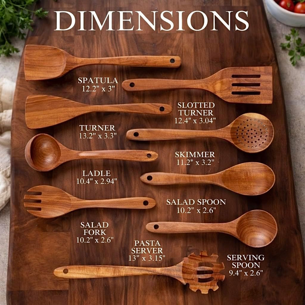 9-piece-wooden-cooking-utensil-set-premium-wood-kitchenware-for-nonstick-cookware-heat-resistant-durable-wooden-spoons-and-spatulas-eco-friendly-kitchen-tools-for-stirring-serving