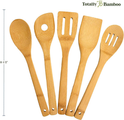 5-Piece Cooking Utensil Set, 12" Long3