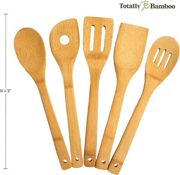 5-Piece Cooking Utensil Set, 12" Long3