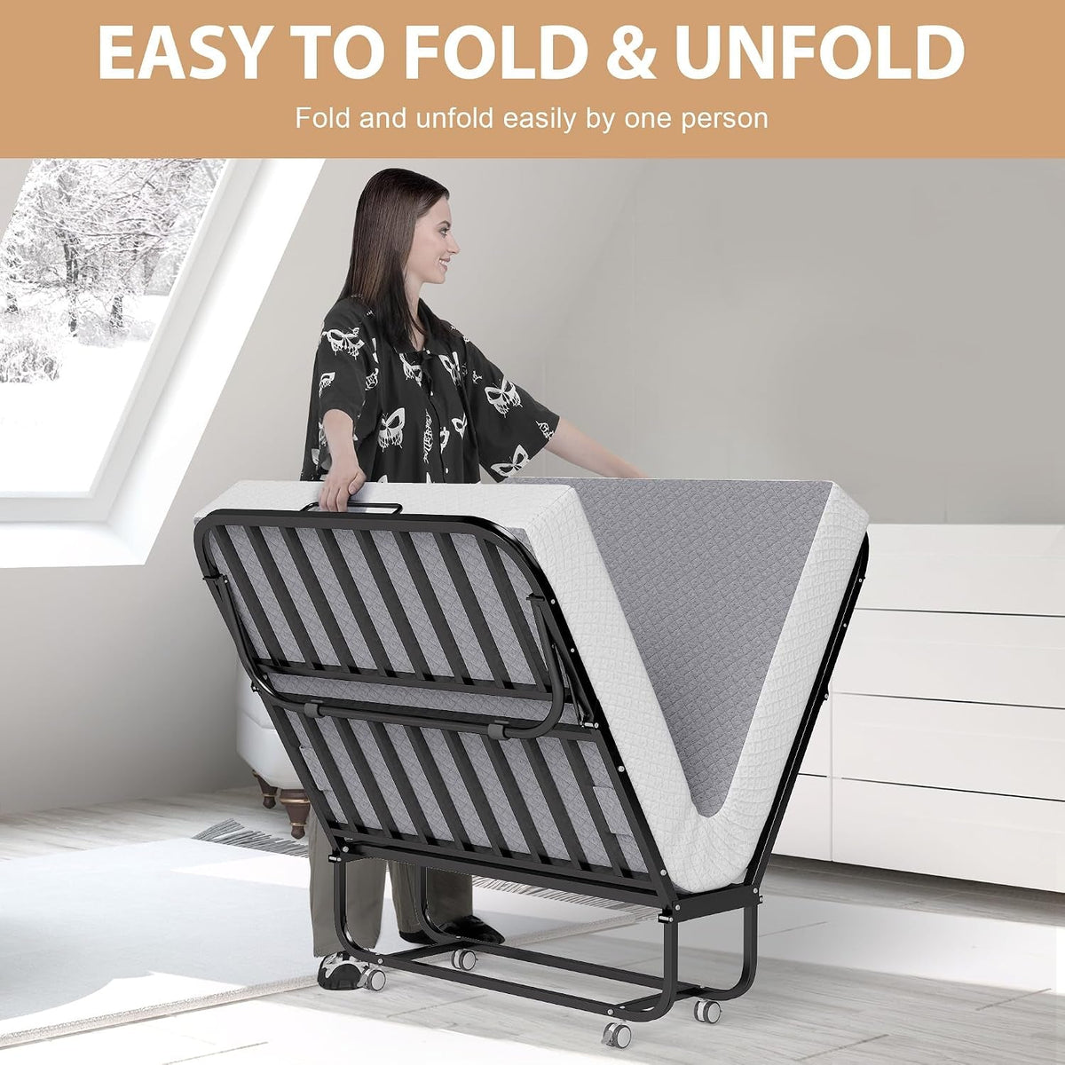 folding-bed-with-memory-foam-mattress-portable-rollaway-guest-beds-on-wheels-75x38-twin-size-space-saving-cot-size-bed-for-adults-with-easy-assembly-metal-frame-grey