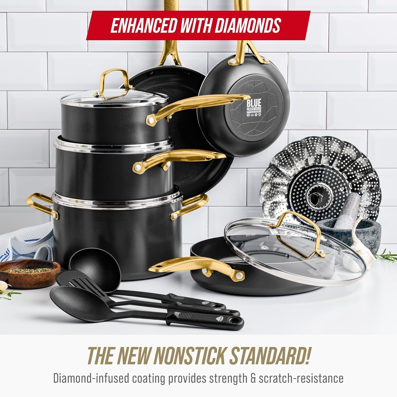 14-piece-induction-nonstick-cookware-set-diamond-infused-pfas-free-ceramic-nonstick-pots-pans-durable-metal-utensil-safe-dishwasher-safe-oven-broiler-to-600f-black-gold