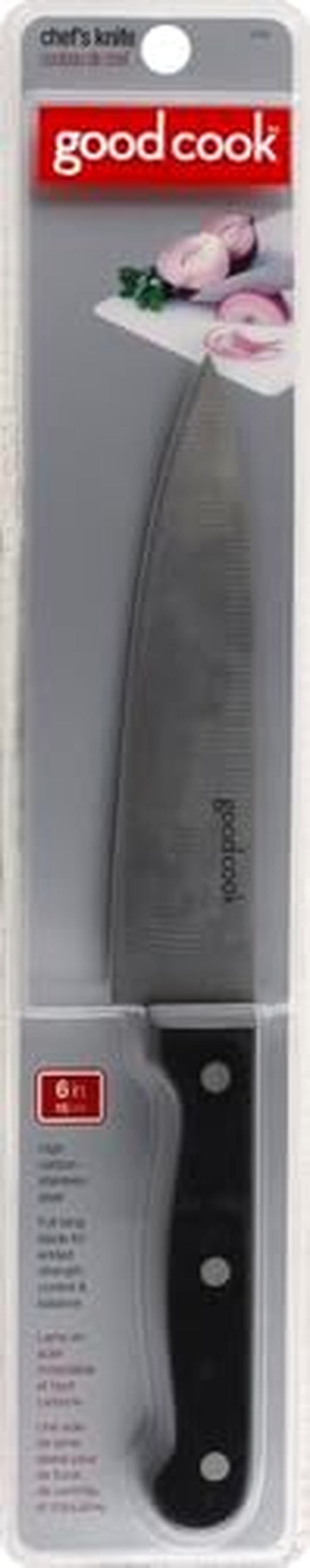 Everyday Cook'S Knife 6", Fulltang2