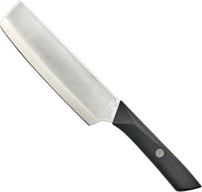 Milk Street 6.75-Inch Nakiri Knife by Christopher Kimball, 1.4116 German Steel Nakiri Chef Knife, Ideal for Home Kitchen, Renowned Milk Street Nakiri Knives2