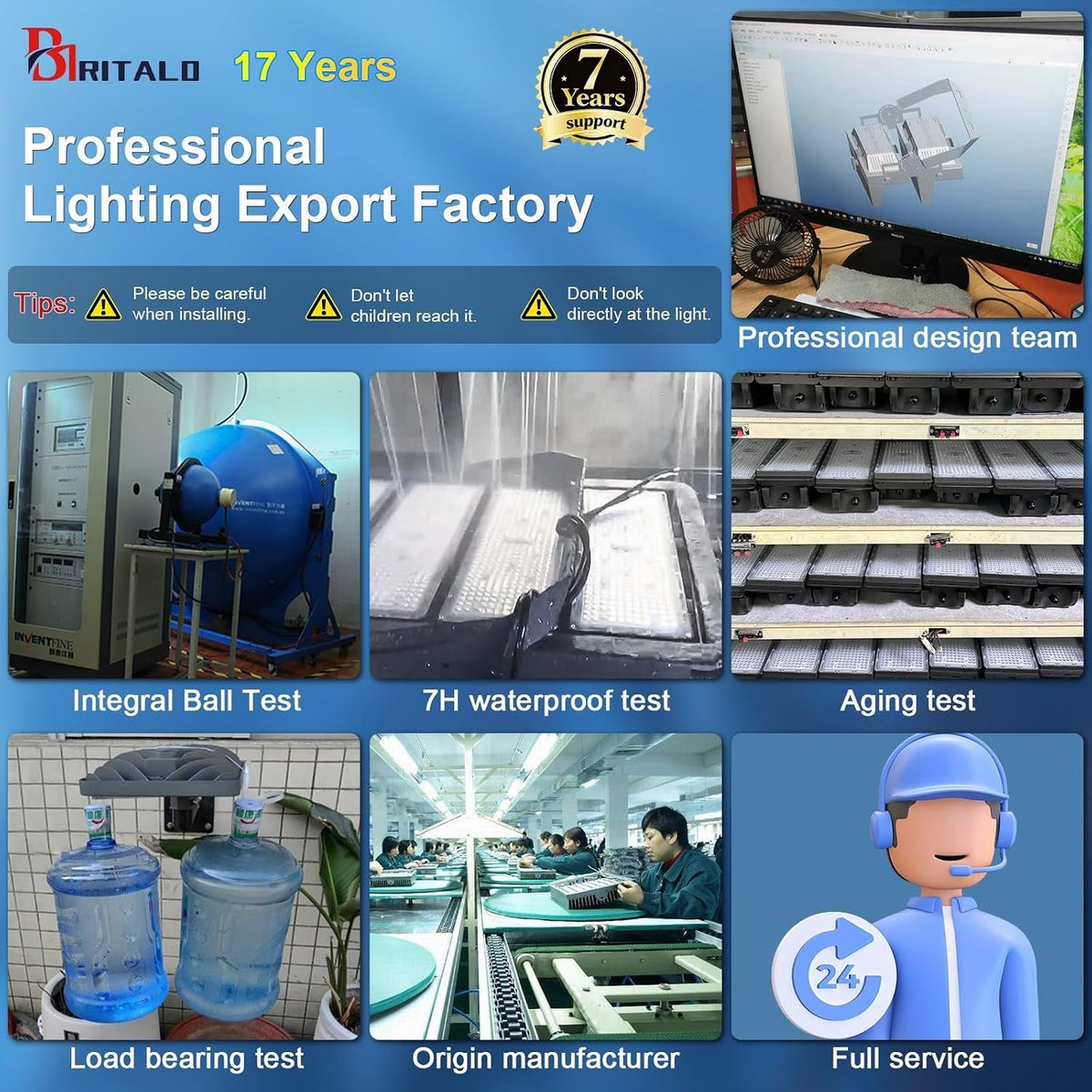75000lm-dimmable-led-stadium-flood-light-3000w-equivalent