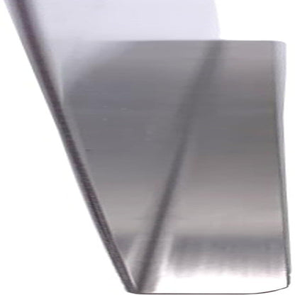Stainless Steel Cutting Boards for the Kitchen, Suitable for Meat, Fruits, Vegetables, Bread, and Baking Large-Sized Cutting Boards (40 X 30Cm/15.7 X 11.8 In)4