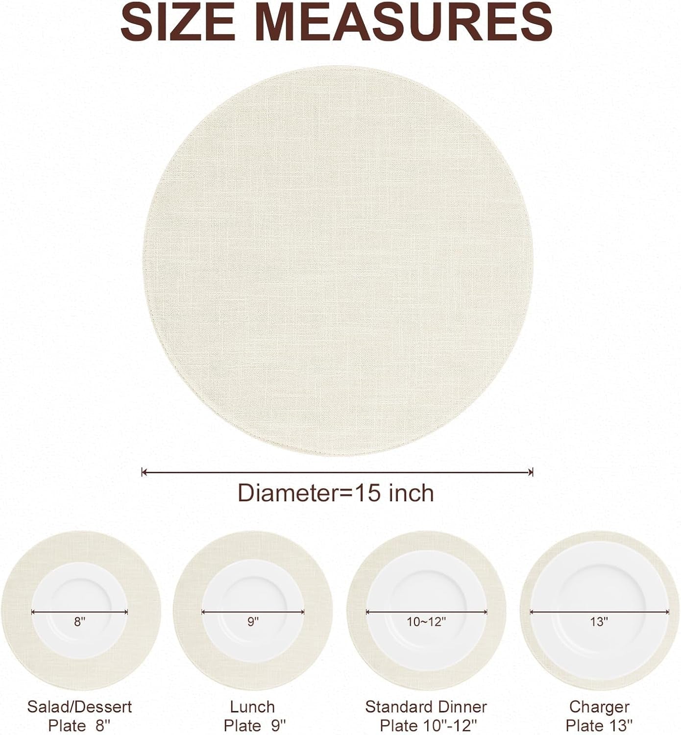 cotton-linen-15-inch-round-cloth-place-mats-set-of-6-cream