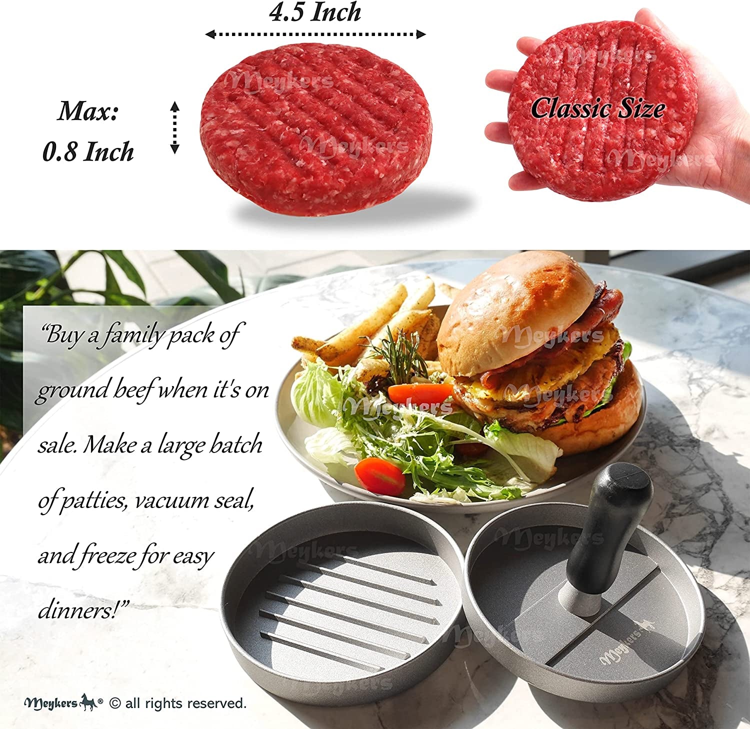 hamburger-press-patty-maker-150-paper-4-5-burger-mold-meat-shaper-non-stick-bpa-free-dishwasher-safe-juice-locking-grooves-wax-paper-beef-cheese-burger-for-kitchen-grill-griddle-bbq