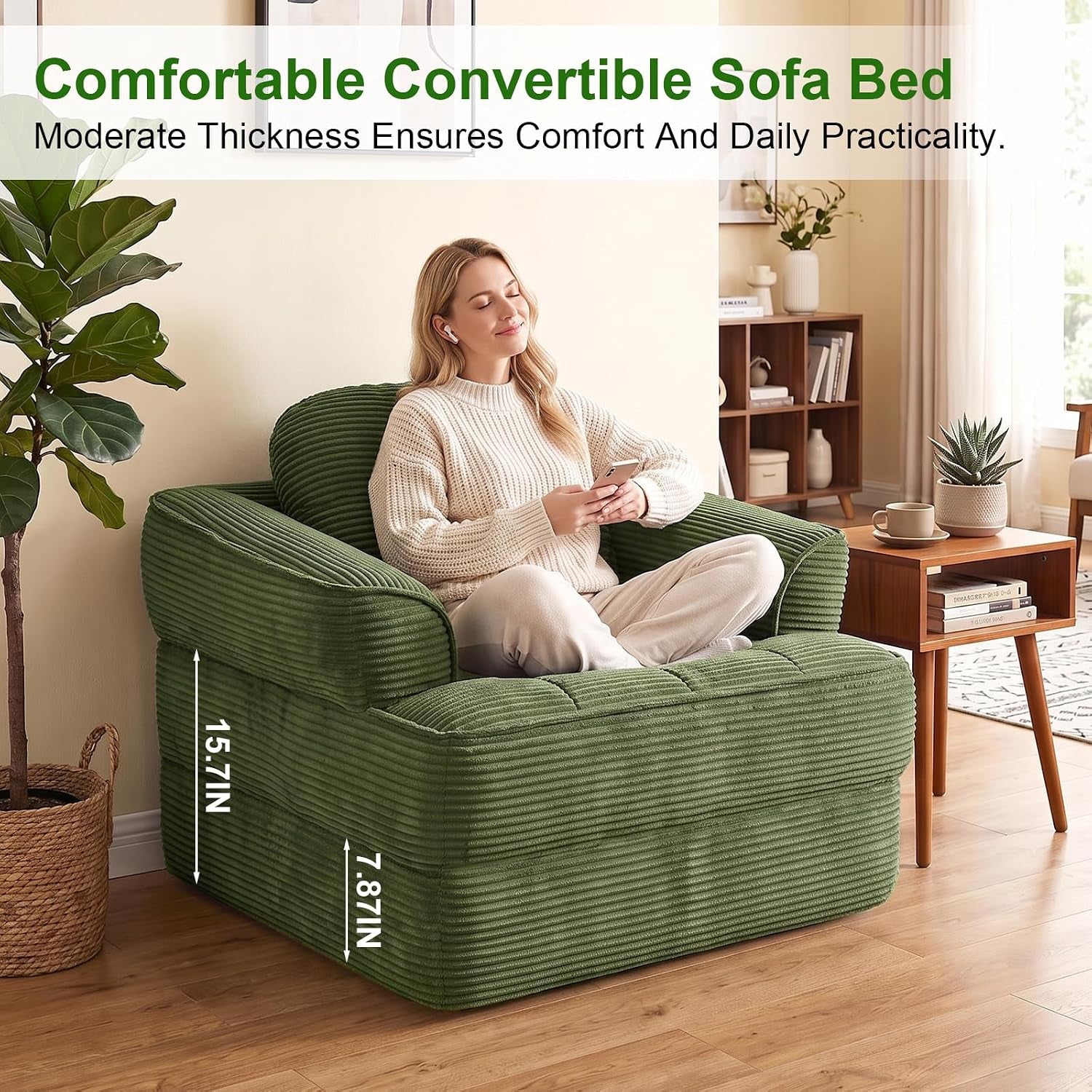 folding-sofa-bed-2-in-1-convertible-sleeper-chair-for-living-room