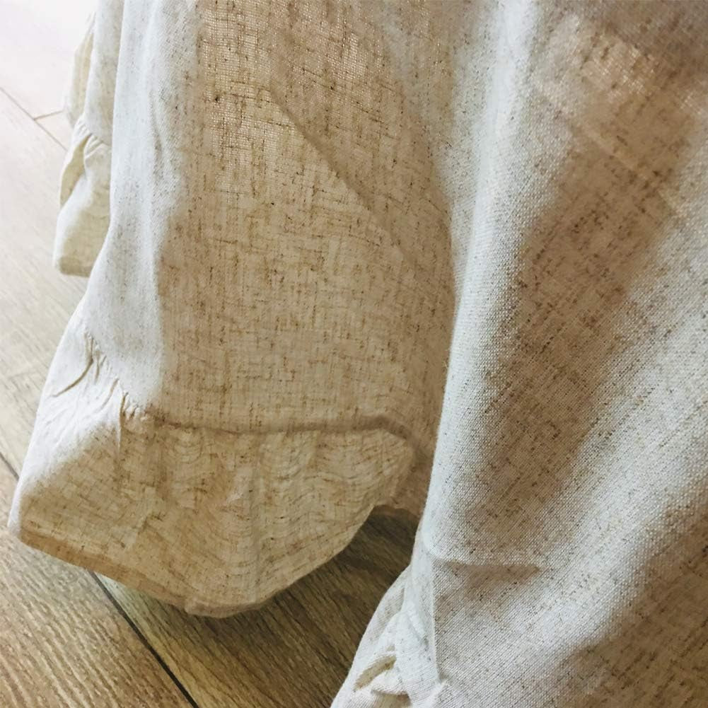 round-table-cloth-washable-cotton-linen-tablecloth-flounces-fabric-dust-proof-table-cover-for-kitchen-dinner-picnic-tabletop-home-decoration-round-60-inch