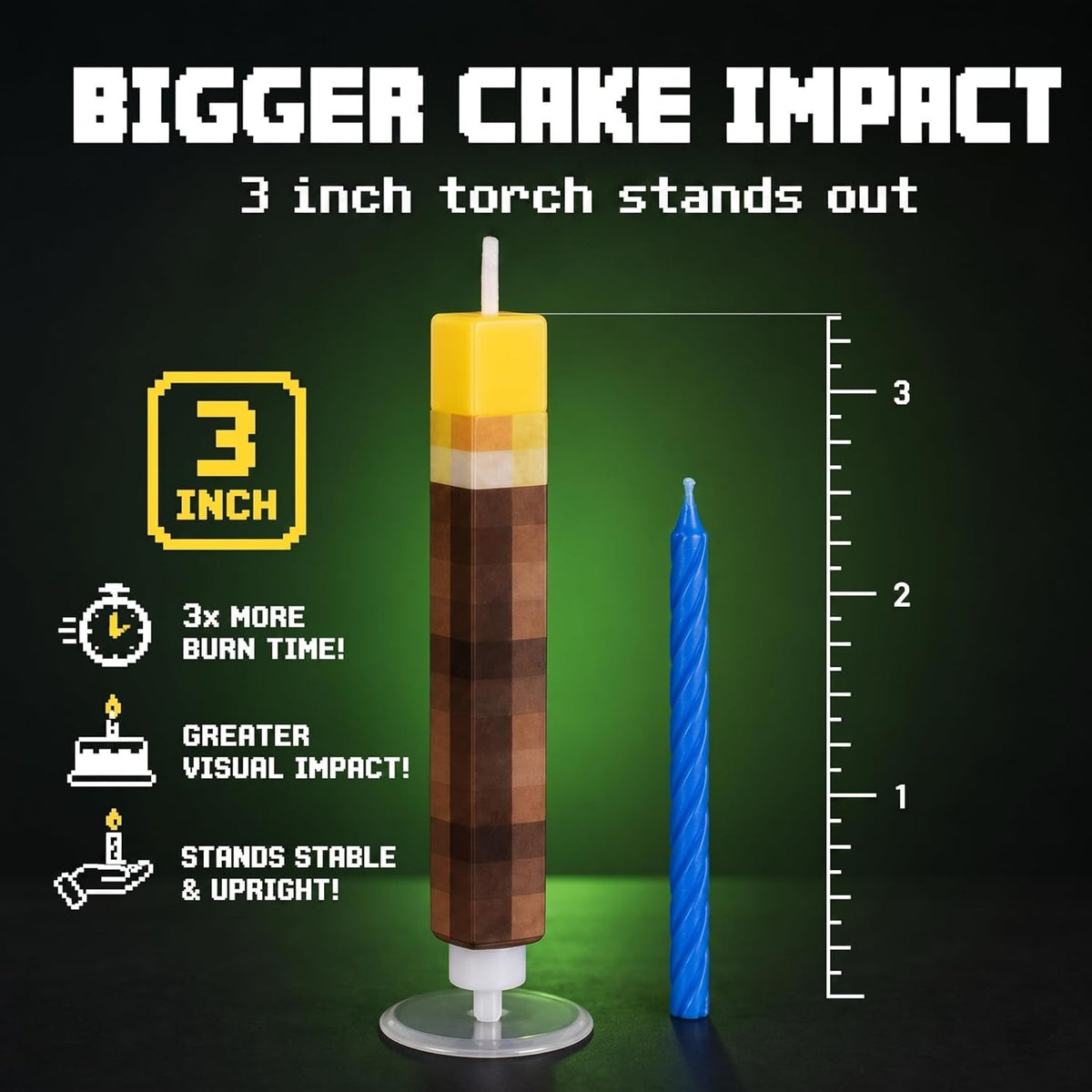 large-birthday-candles-8pcs-pixel-torch-cake-toppers-gamer-party-decor