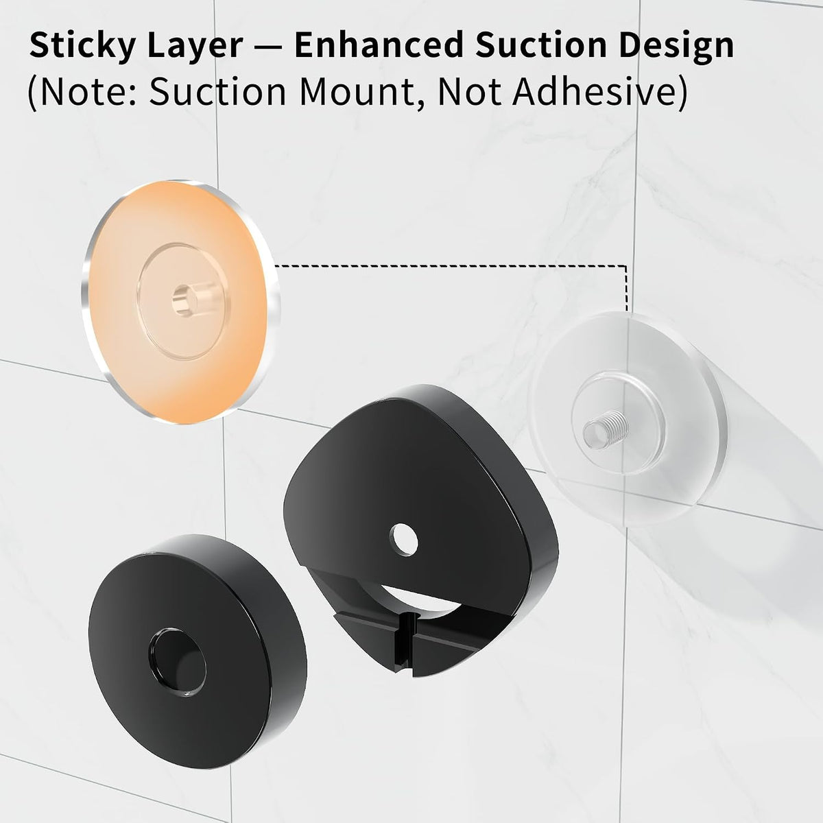 suction-cup-shower-caddy-with-hooks-no-drill-bathroom-organizer