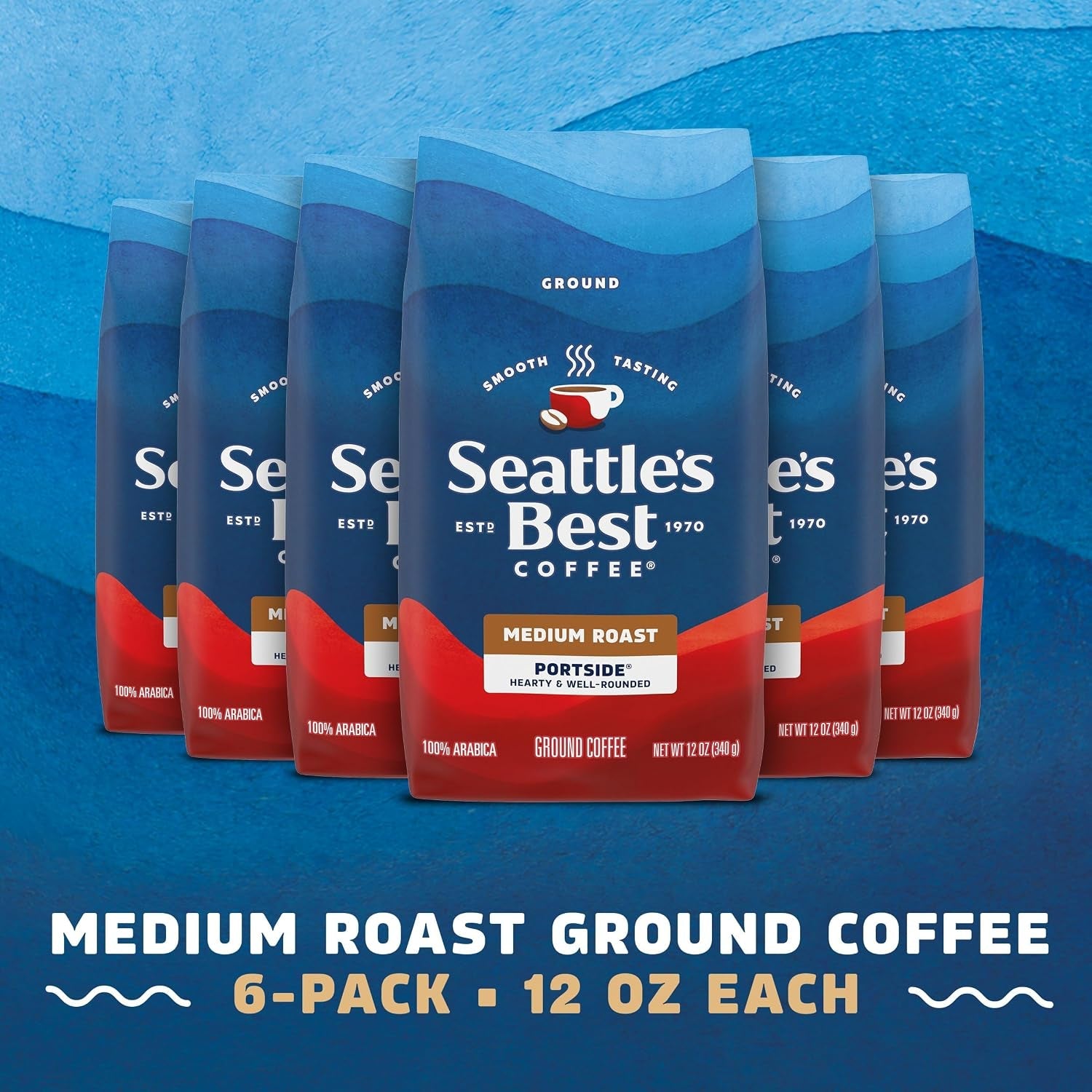 seattle-s-best-coffee-medium-roast-ground-coffee-portside-100-arabica-6-bags-12-oz-each