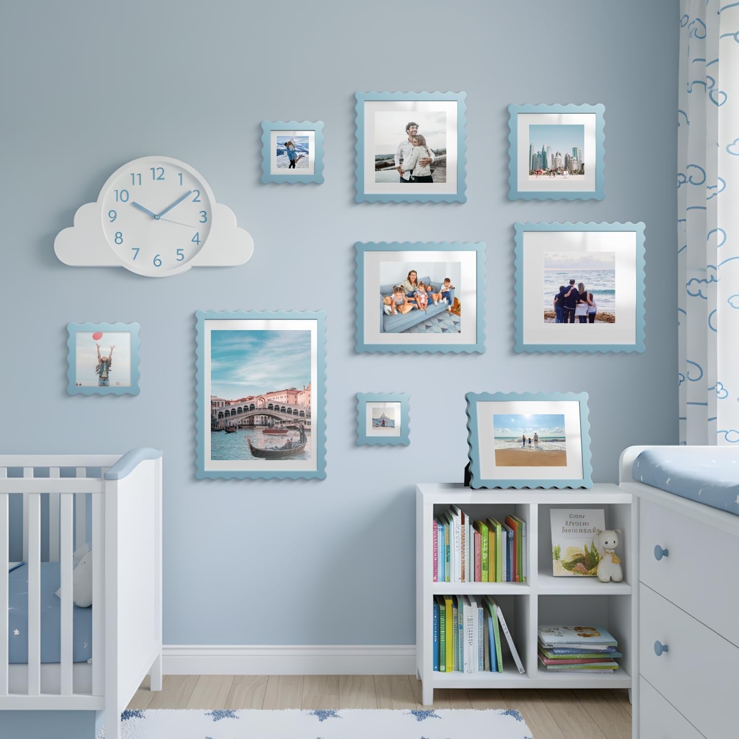 8-5x11-wavy-picture-frame-with-real-glass-tabletop-wall-mount