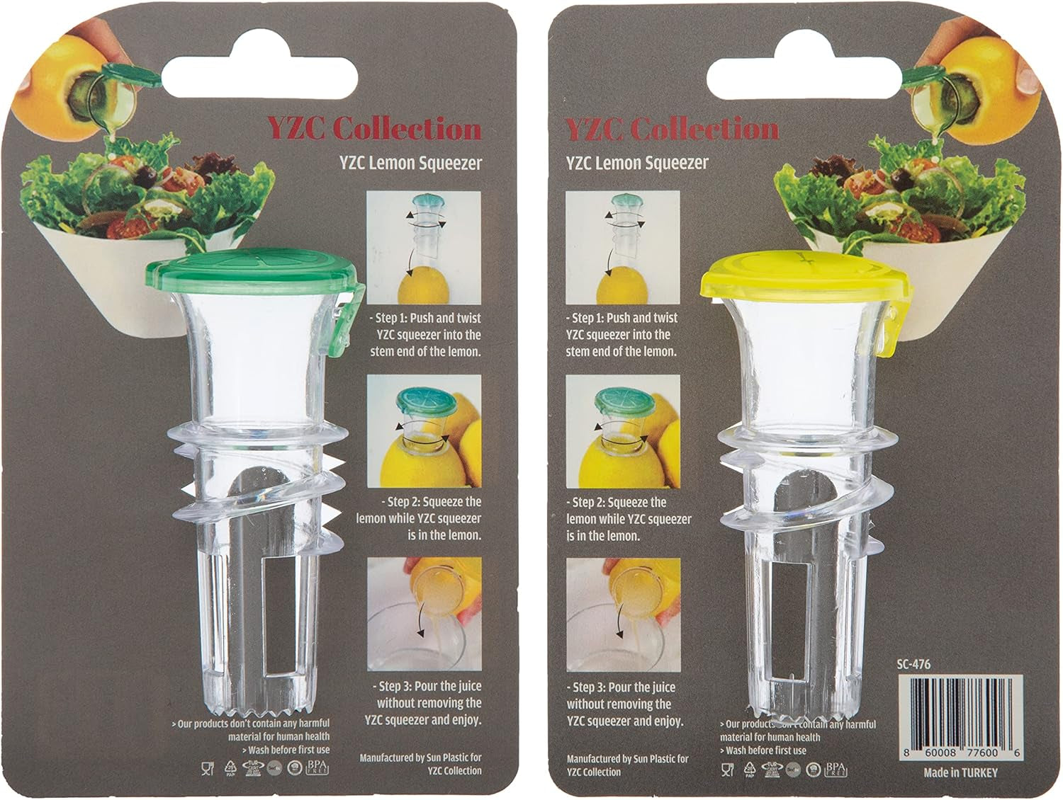 yzc-lemon-squeezer-2-pack-lemon-juicer-bpa-free-plastic-lime-juicer-compact-juice-extractor-citrus-press-with-lid-squeeze-lime-for-cocktails-drinks