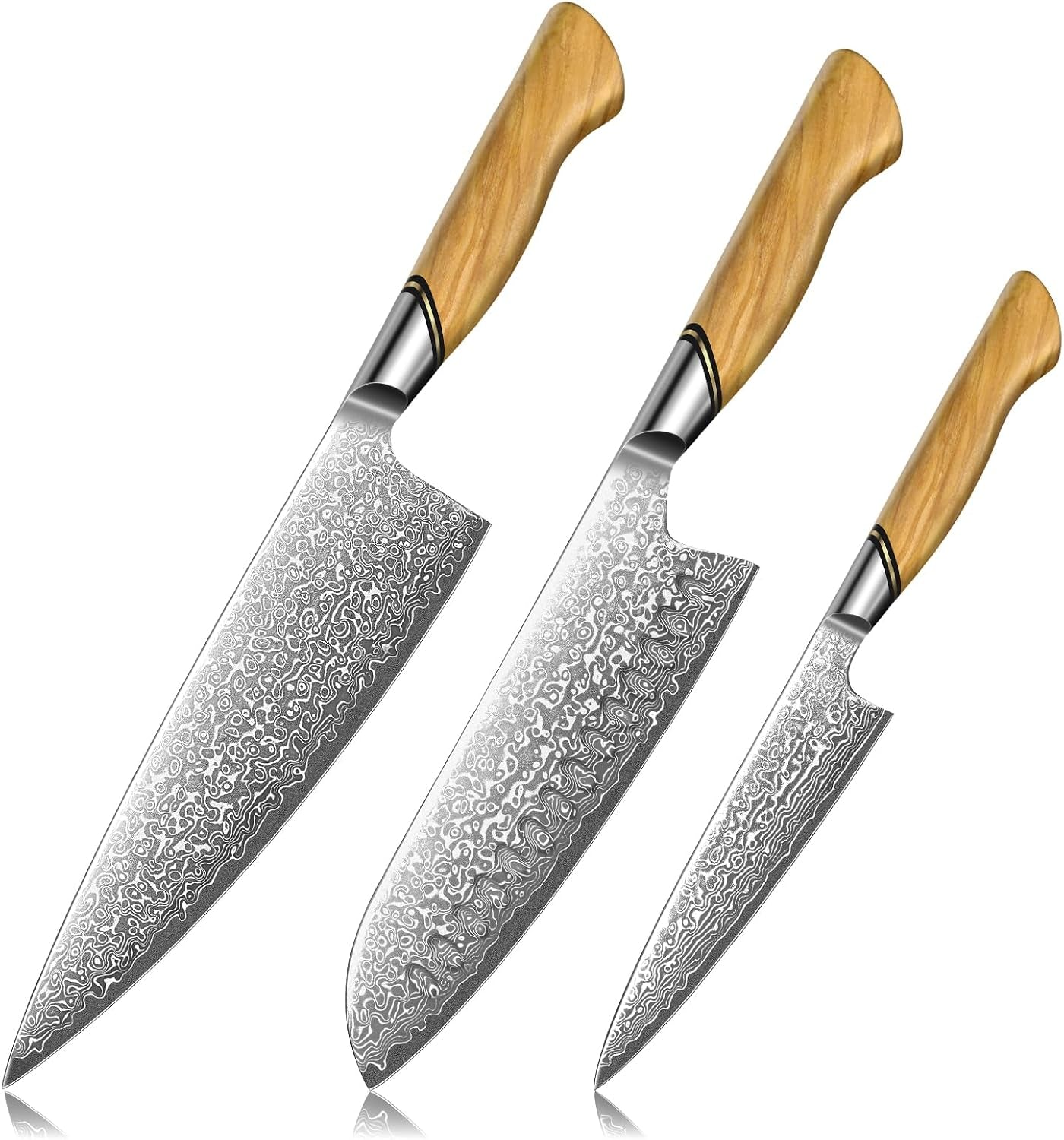 damascus-kitchen-knife-set-3-pcs-japanese-chef-knife-set-japanese-vg10-steel-honbazuke-sharpening-method-ergonomic-olive-wood-handle-gift-box-for-meat-vegetables-daily-cooking