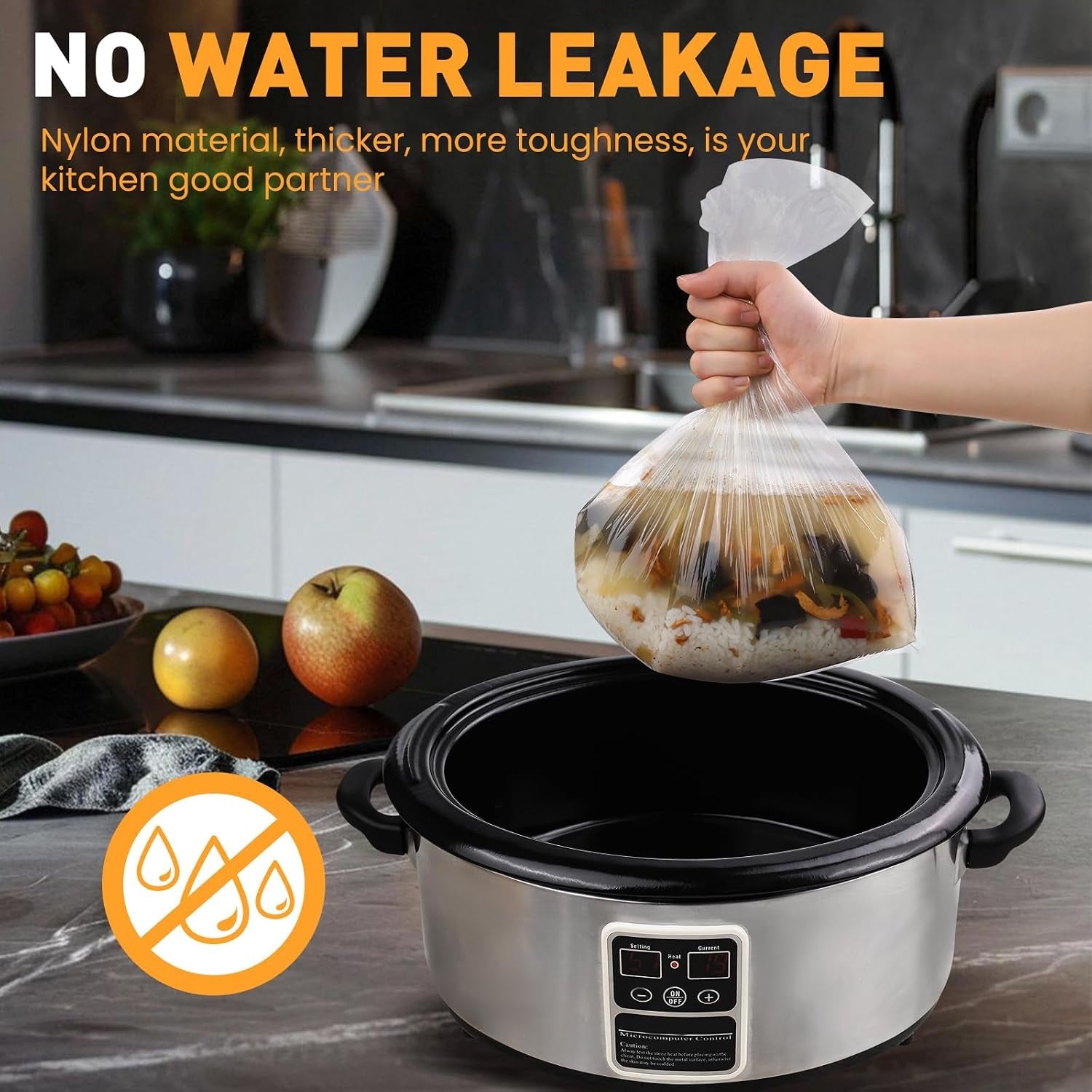 30-pack-slow-cooker-liners-large-size-13x-21-cooking-bags-disposable-plastic-slow-cooker-bags-liners-fits-3-8-quarts-bpa-free-suitable-for-oval-round-pot