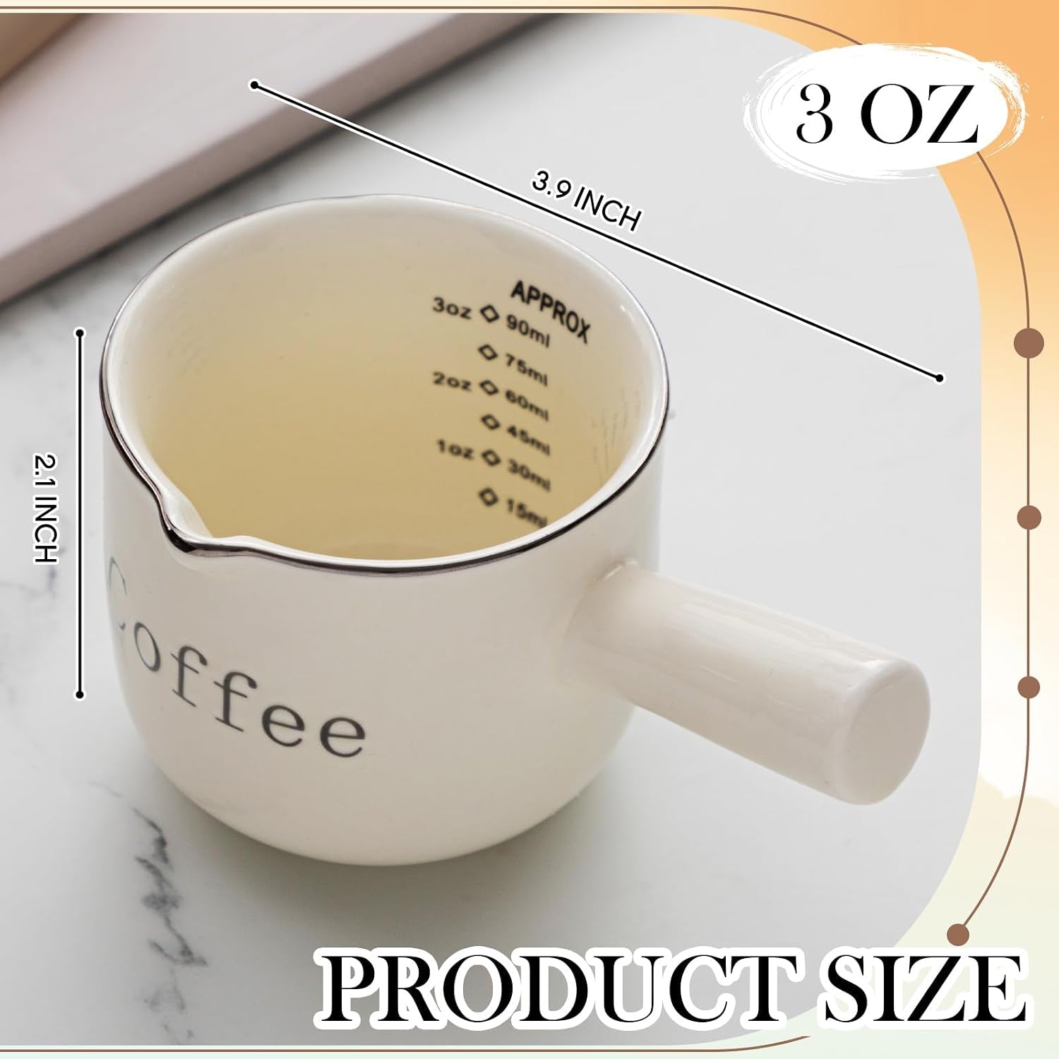 1-pack-espresso-shot-cups-ceramic-expresso-measuring-cup-with-handle-and-v-shaped-mouth-3oz-90ml-easy-to-wash-and-see-the-volume-white-for-coffee-making-frothing-accessories