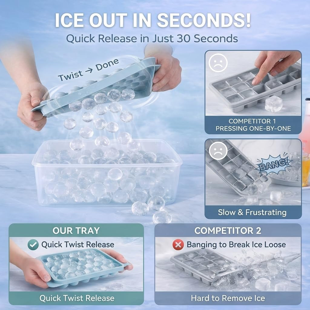 ice-cube-tray-with-lid-and-bin-1-round-ice-trays-for-freezer-2-blue-ice-cube-trays-with-ice-box-tong-1-round-ice-balls-for-iced-coffee-juice-easy-twist-release-for-gatherings