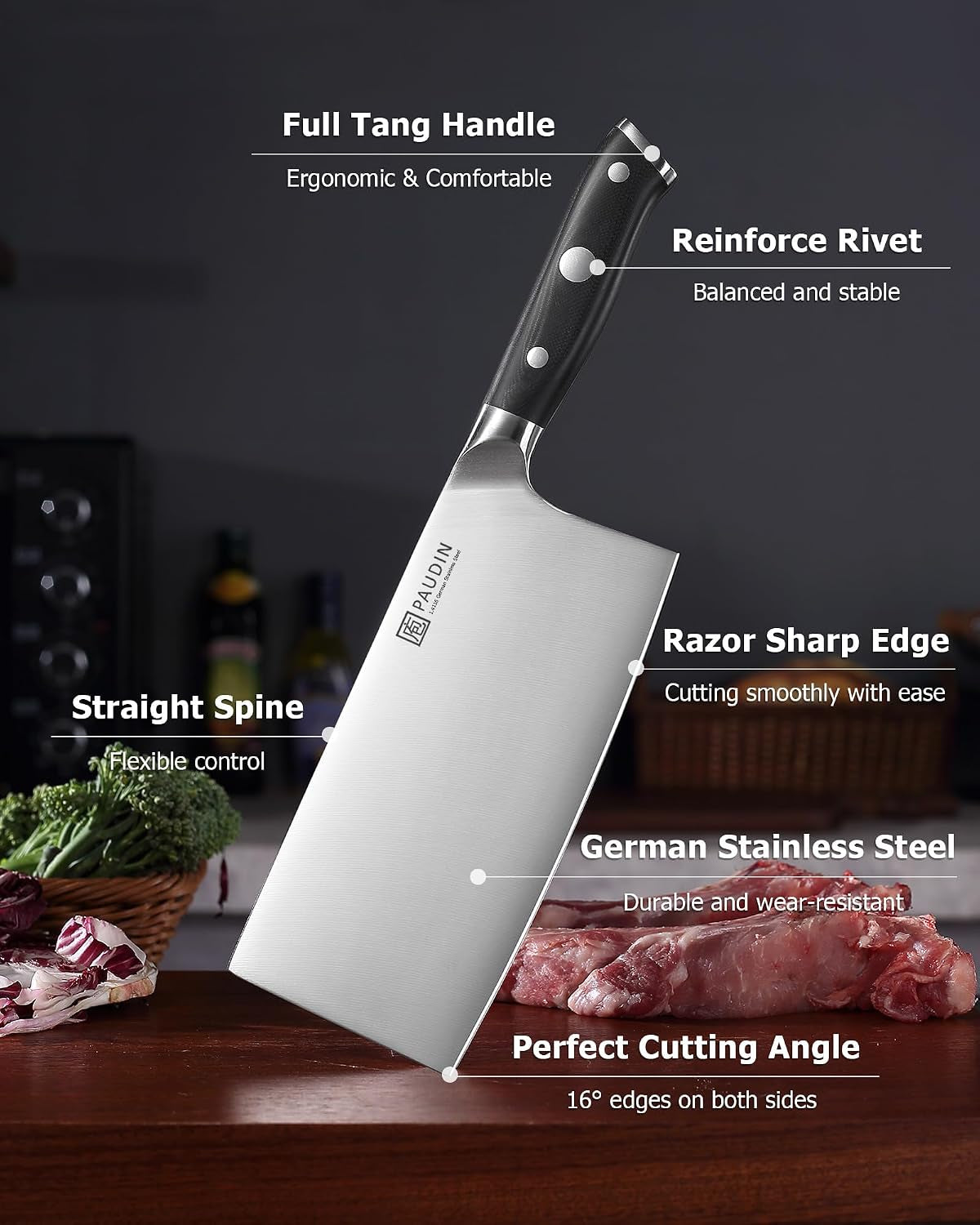 fillet-knife-cleaver-knife