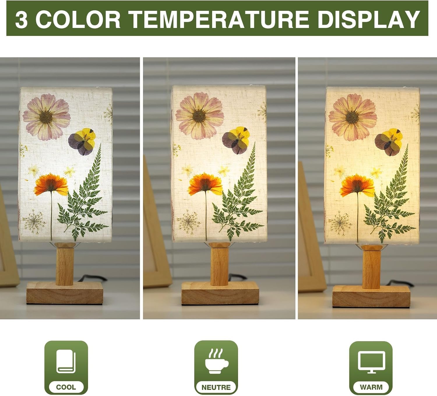 dried-flowers-table-lamp-5w-led-3color-temperatures-pressed-flower-bedside-lamp-square-linen-shade-with-wood-base-for-bedroom-living-room