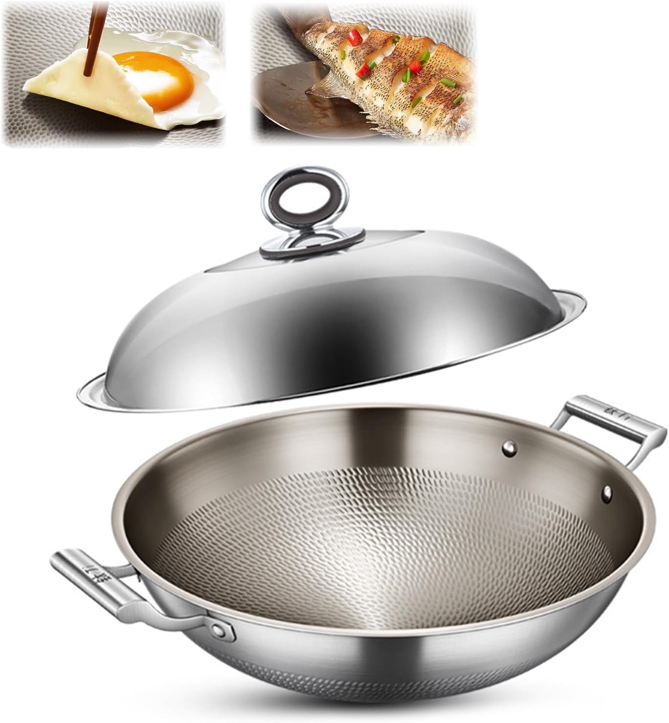 17-72-inch-hammered-titanium-wok-double-handle-with-lid-nonstickwith-lid-1-durable-scratch-resistant-uniform-heat-wok-designed-for-stir-fry-cooking-on-all-types-of-kitchen-stovetops