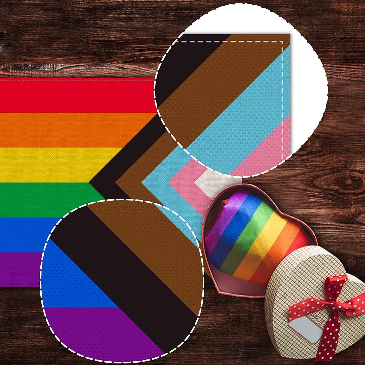 rainbow-table-runner-rustic-june-pride-month-lgbtq-party-decoration-linen-farmhouse-home-dining-room-kitchen-table-decor-13-x-60