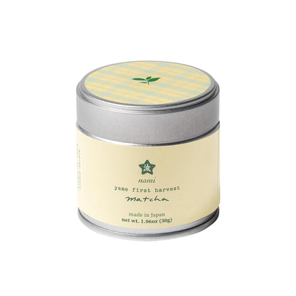 – First Harvest from Yame, Japan – Premium Japanese Green Tea Powder – 30G – Single Origin1
