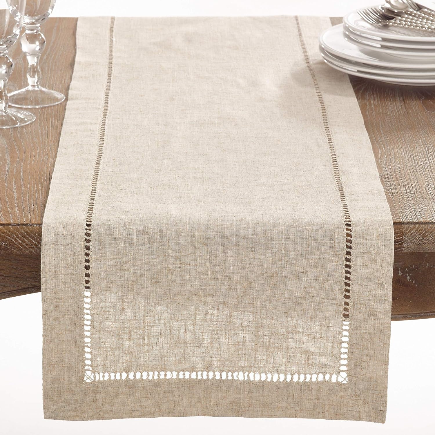 poly-and-linen-blend-hemstitched-table-runner-with-hemstitch-border-16x72-natural