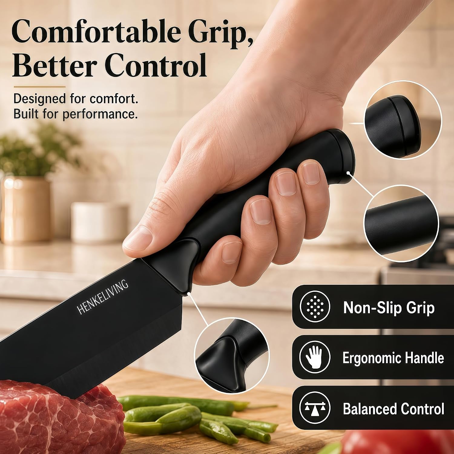 14-piece-black-kitchen-knife-block-set-with-built-in-sharpener